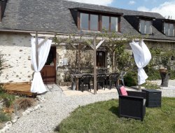 Rural accommodation in Loire Area