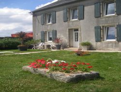 Gite a louer en centre bretagne.