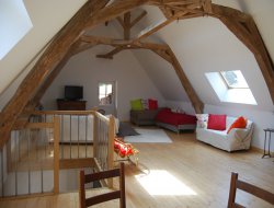 Holiday cottage in the Allier, Auvergne Department. near Le Breuil