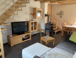 Holiday accommodation in Alsace, France near Mundolsheim