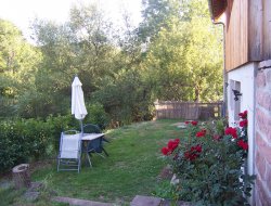 Holiday home in Alsace. near Lalaye
