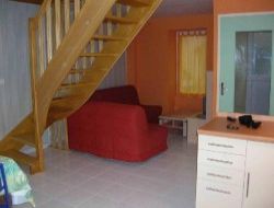 Holiday home in center Brittany, France. near Saint Goazec