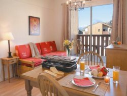 Holiday accommodation in Font Romeu ski resort.