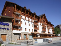 Les Vigneaux Hbergements de vacances ski  Serre Chevalier 1200.