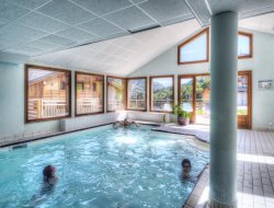Bourg Saint Maurice Rsidence de tourisme a Flumet en Savoie.