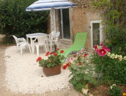 Holiday home near Perigueux in Dordogne. near Milhac de Nontron