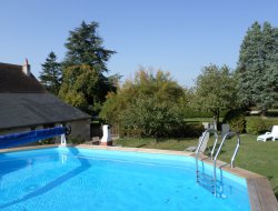 location gite prs de Chambourg-sur-Indre