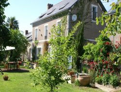 B & B close to Angers in Loire Area