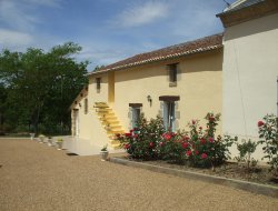 Holiday home in the Loire Area near Argenton Chateau