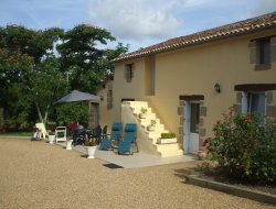 Holiday home in the Loire Area near Saint Aubin de Luigne