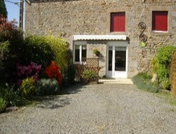 Holiday house close to the Mont St Michel.