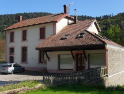Holiday accommodation in the Vosges, France. near Ventron