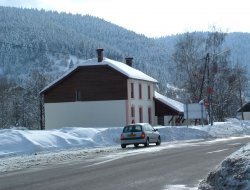 Hbergement de vacances dans les Vosges  La Bresse n3278