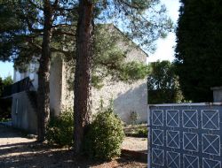 Holiday rental close t Avignon in France. near Plan d Orgon