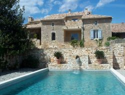 B&B in Gard, Languedoc Roussillon near Saint Paul Trois Chteaux