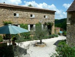 Bed and breakfast near Belvs in Dordogne near Larzac