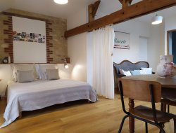 Bed and breakfast between Saumur and Angers.