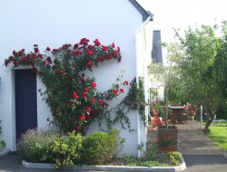Holiday accommodation in south Britanny near Mesquer
