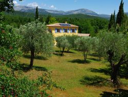 chambres d'hotes Provence Alpes Cote Azur  n°5177