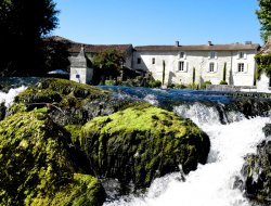 B&B in  St Meme Charente near Aujac