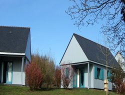 Scrignac Chalets de vacances au coeur des Monts d'Arre