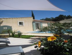 location gite prs de Boulbon