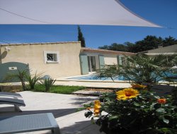 Accommodation rental in Gard near Villeneuve les Avignon