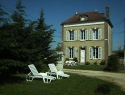 Gite rural dans l'Yonne