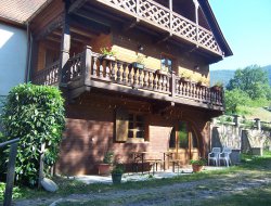 Logement 2-4 personnes  8 km* de Solbach