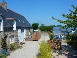 Ferme de la Vieuville, chambres d'hotes en Bretagne n2897