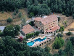 Holiday rental in Anduzen Languedoc Roussillon near Mejannes les Ales