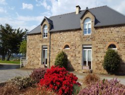 Holiday rental near the Mont St Michel in France. near Isigny le Buat