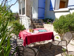 vacances dans les Alpes de Haute Provence  Saint Etienne les Orgues n2468