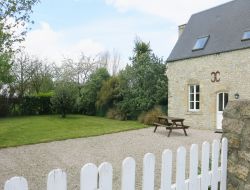 Holiday cottage near to the Mont Saint Michel near Valognes