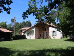 Self catering accommodation in Saint Symphorien Landes near Sore