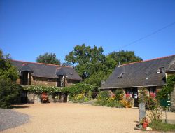 Holiday cottages in Loire Atlantique, France.