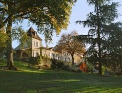 Holiday home in the Gers, Midi Pyrenees near Lauraet