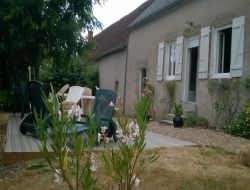 Cottages and B&B in Burgundy near Nevers