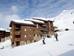 Rsidence de vacances la Belle Plagne