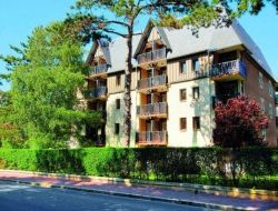 Merville Franceville Location en residence de tourisme  Deauville (14)