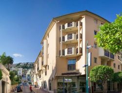 Tourism residence on the French Riviera. near Roquebrune Cap Martin