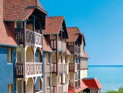 Merville Franceville Locations en residence de vacances  Trouville