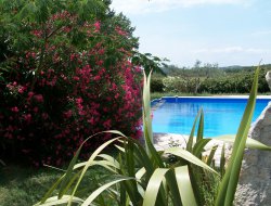 Self catering accommodation in Baux de Provence near Comps