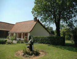 Holiday accommodation on the Cote d'Opale near Hucqueliers