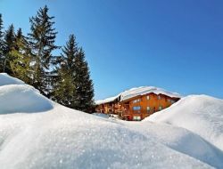 vacances en Savoie  Les Arcs 1800 n6262