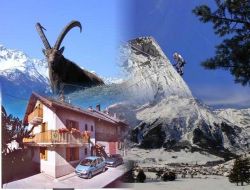 La Plagne Gite en location en Savoie (73)