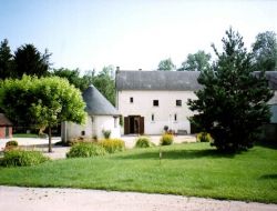 Gites et chambres d'hotes en Val de Loir  33 km* de Montrieux en Sologne