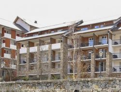 Location en residence  Ax 3 domaines