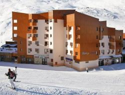 Location en residence de vacances les Mnuires
