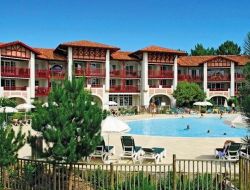 Salles Location en residence de vacances  Biscarosse